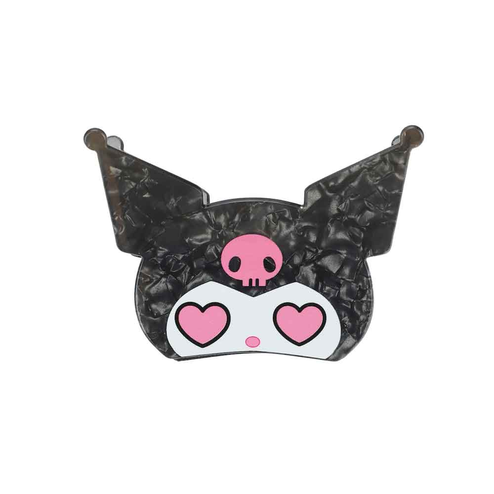 Kuromi Hair Clip