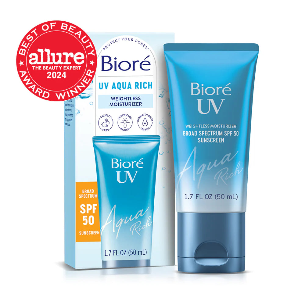 Biore Sunscreen