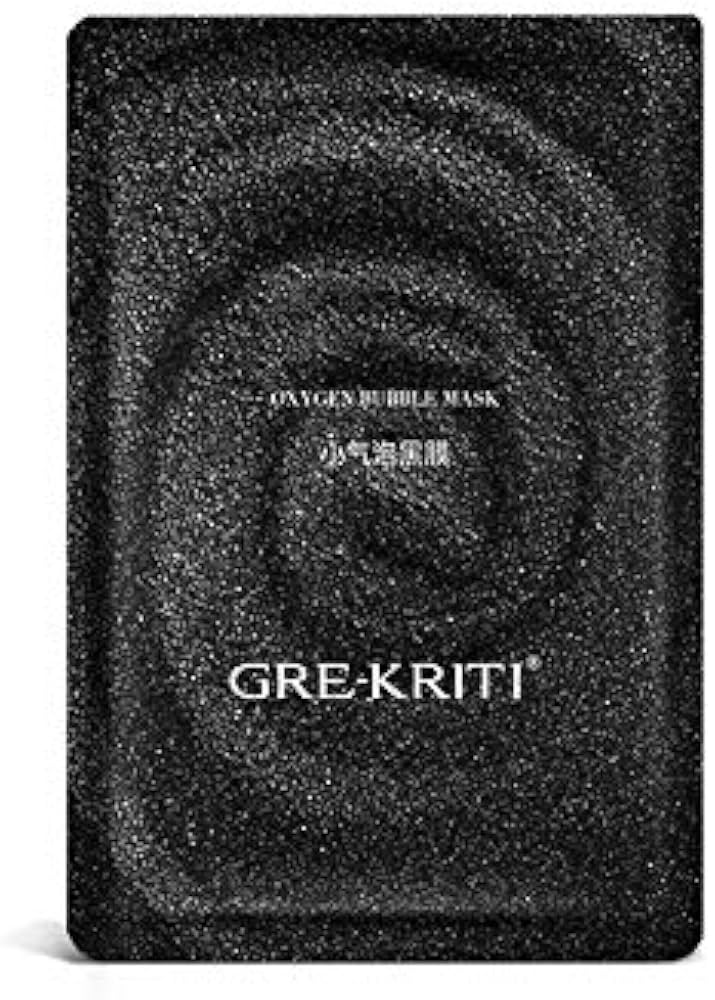 Grekriti Oxygen Bubble Mask