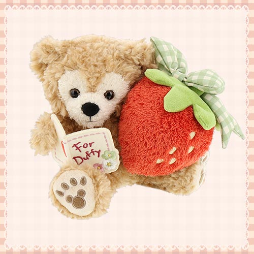 Duffy Strawberry Reading