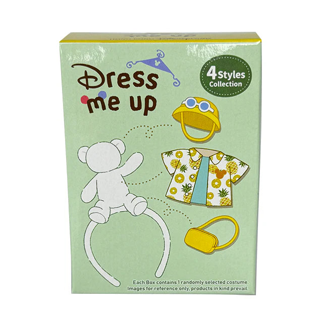 Duffy Clothes