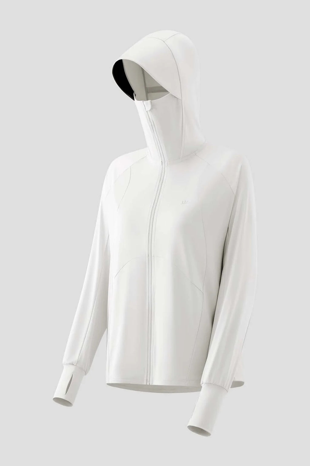 Beneunder Sun Protection Jacket White