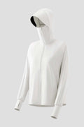 Beneunder Sun Protection Jacket White