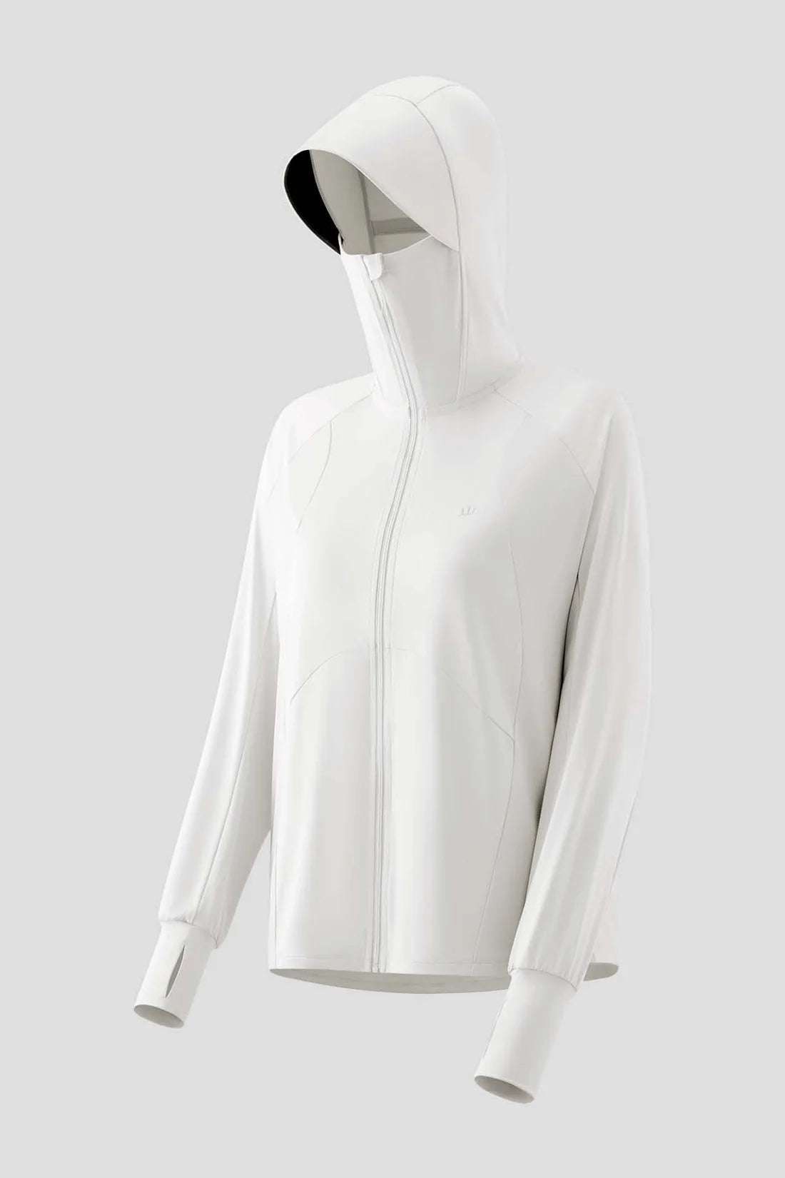 Beneunder Sun Protection Jacket White