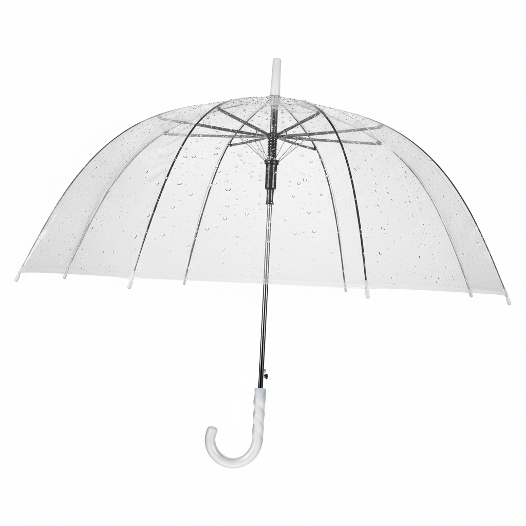 Clear Umbrella