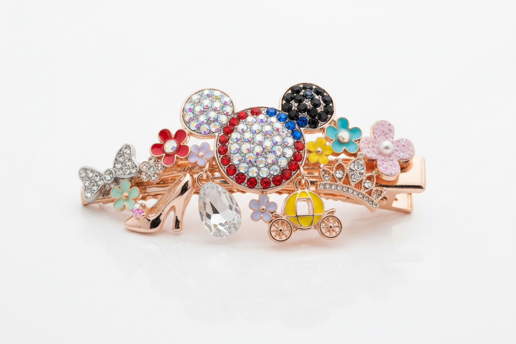 Disney Hair Clip