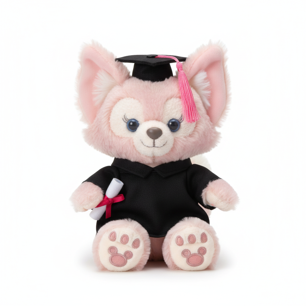 Hong Kong Disney Graduation LinaBell