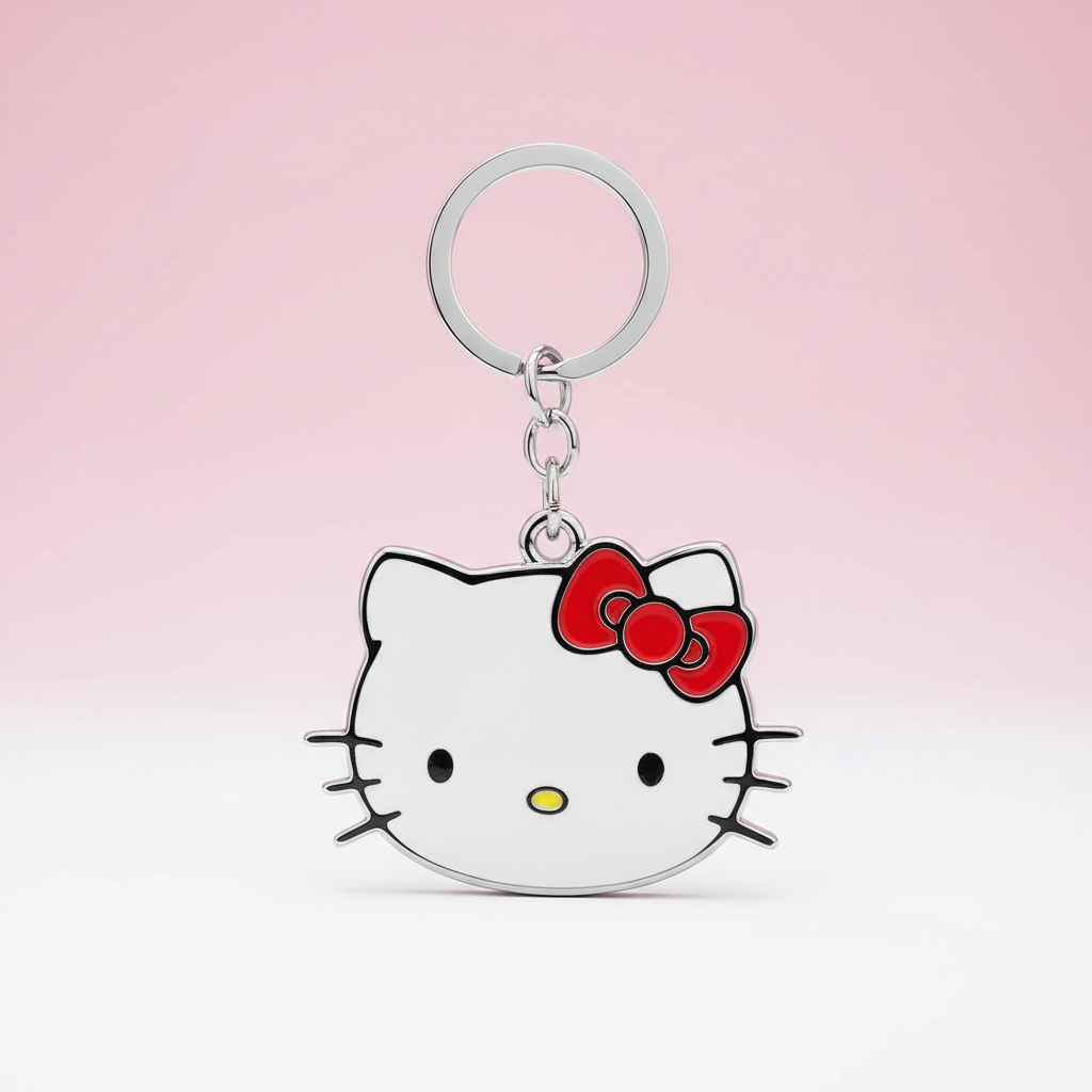 Hello Kitty Charm