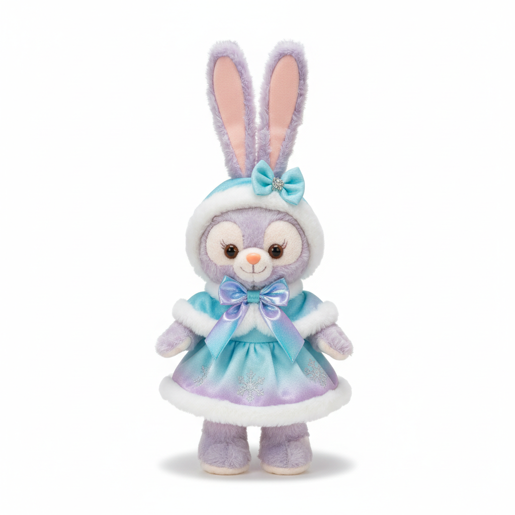 Hong Kong Disney Winter StellaLou