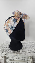 Headscarf Bunny
