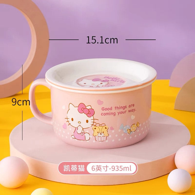 三丽欧/怕恰狗励志餐杯/A3361-PC-O165B