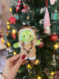 Christmas OluMel Charm