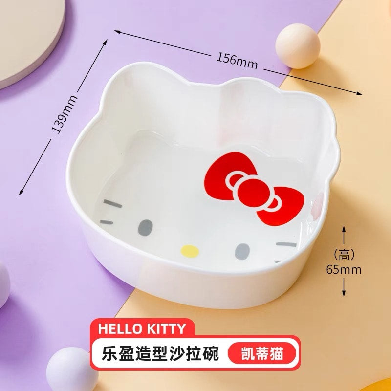 Sanrio Fruit Salad Bowl