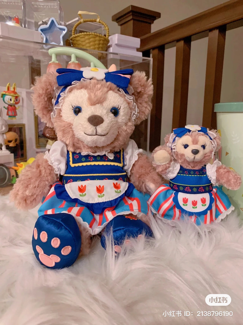 Shanghai Disney Little Dreamer