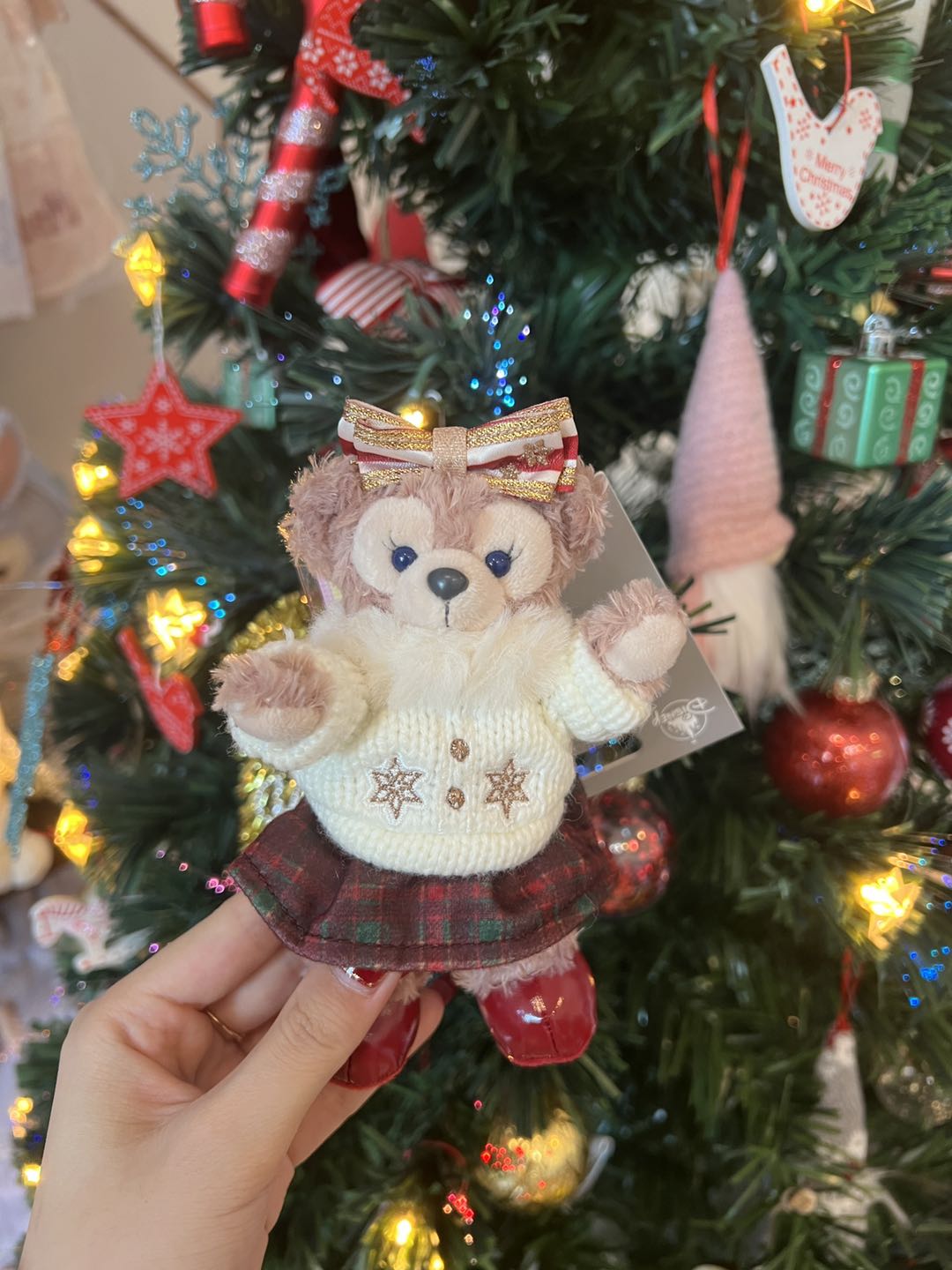 Christmas ShellieMay Charm