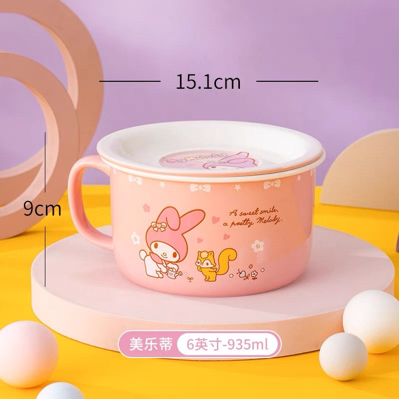 三丽欧/怕恰狗励志餐杯/A3361-PC-O165B