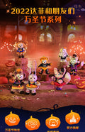 22 Halloween Series