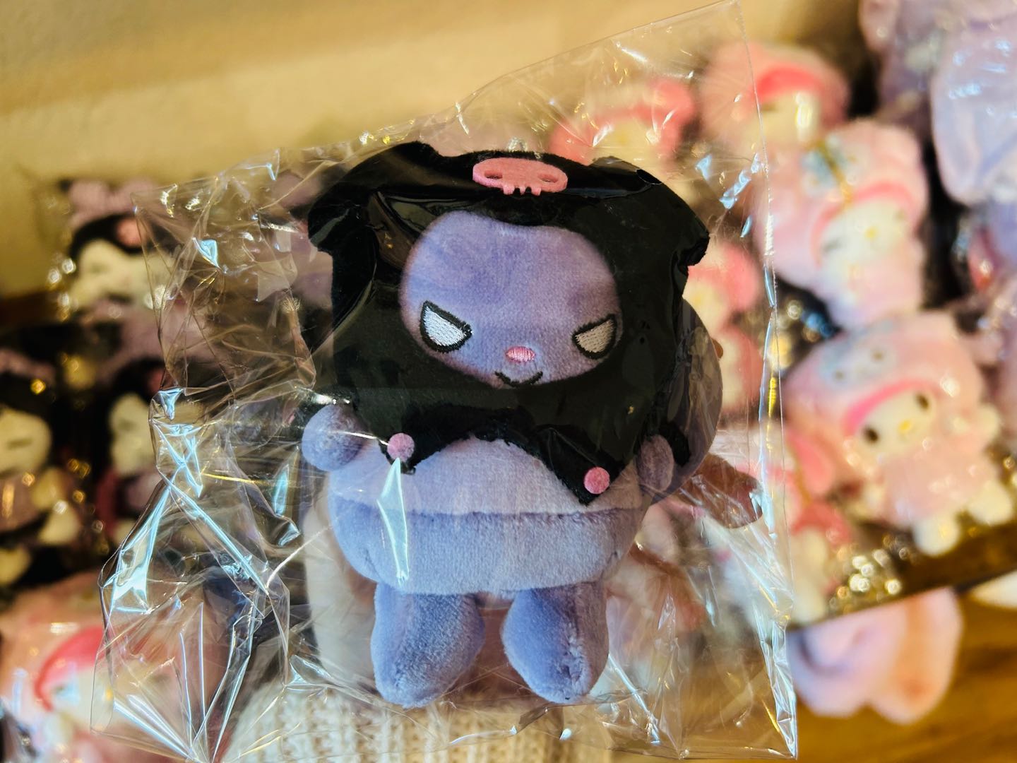 小恶魔挂件