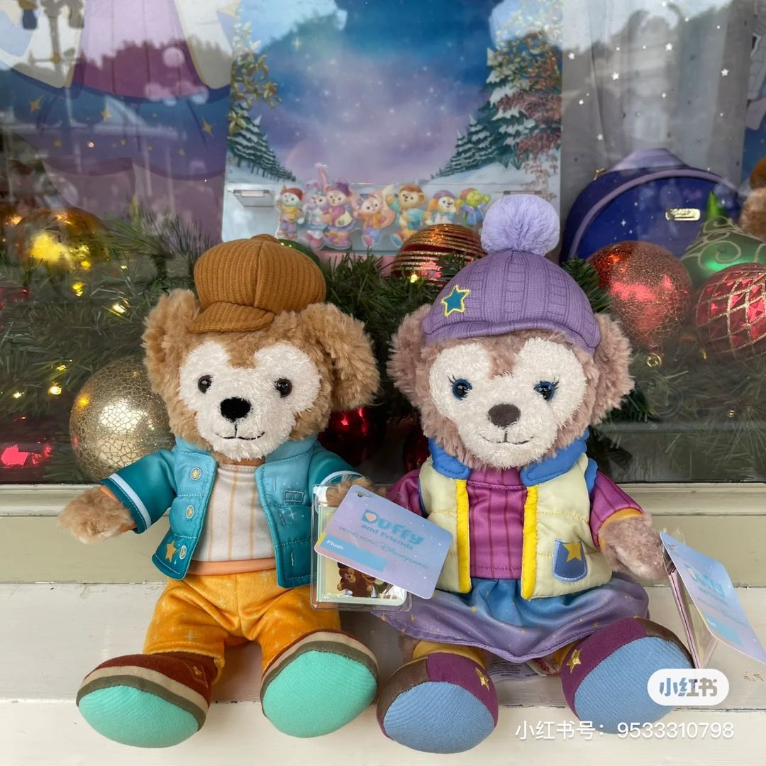 2025 Hong Kong Disney Winter