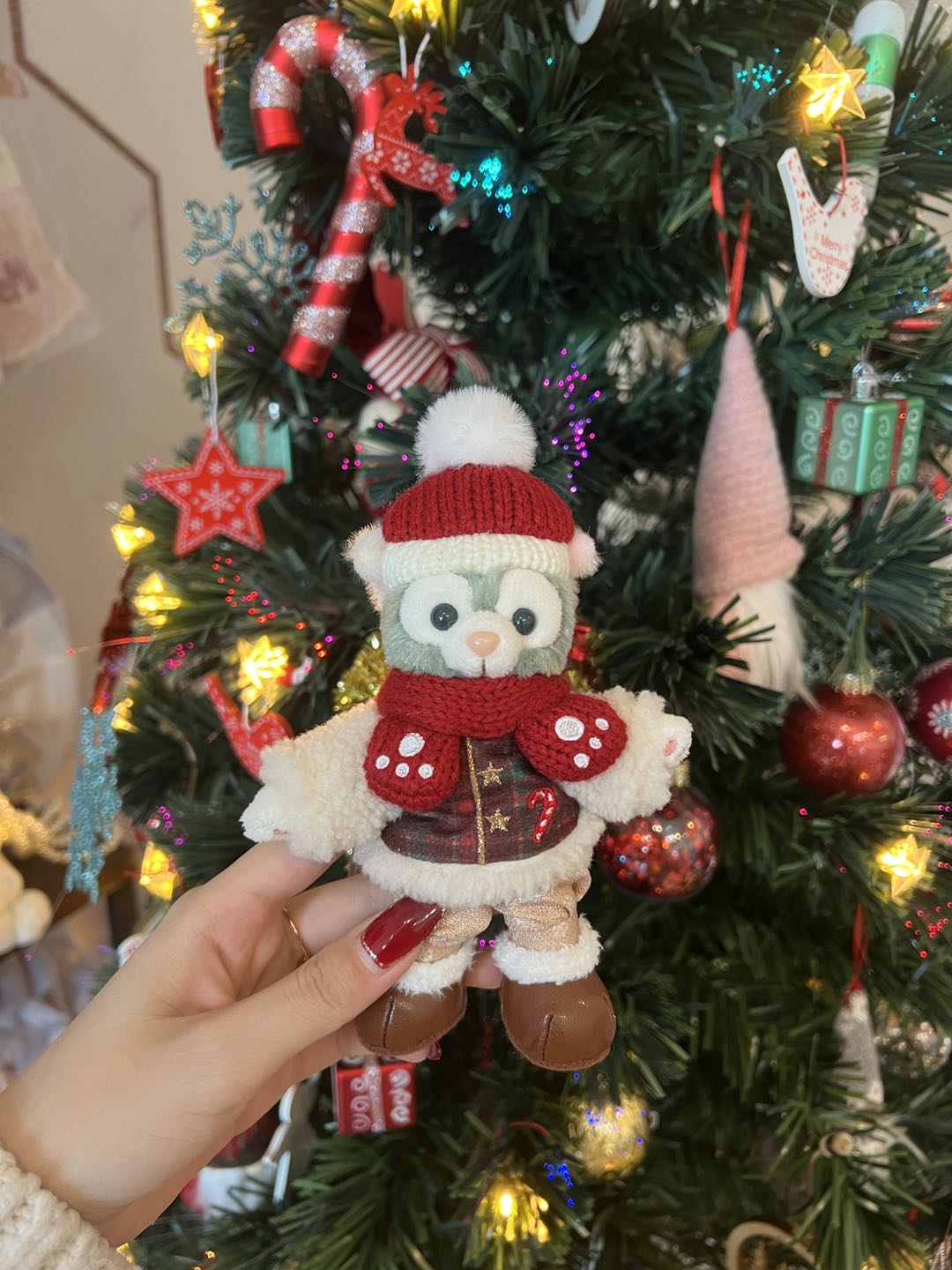 Christmas Gelatoni Charm