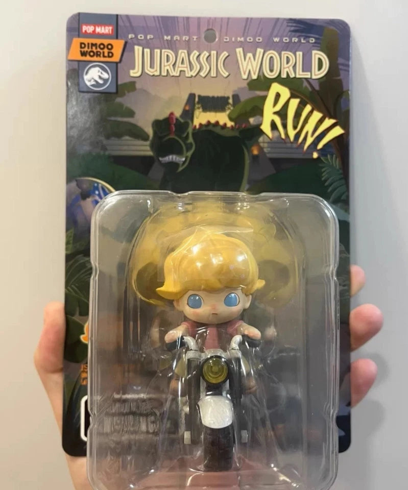 Dimoo Jurassic